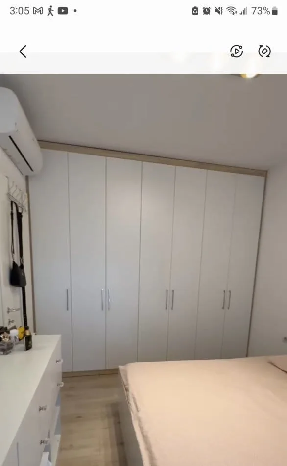 Apartament ne shitje 1+1 tek 5 Maji (ID B110476) Tirane​
