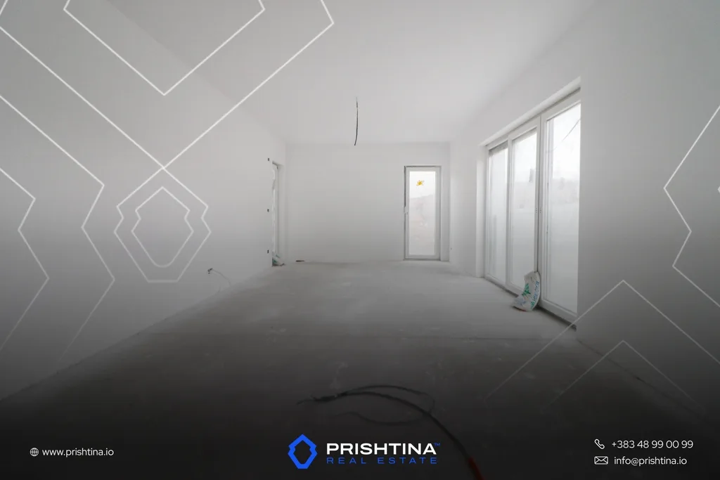 Banese ne #shitje 122.5m² te Prishtina e Re