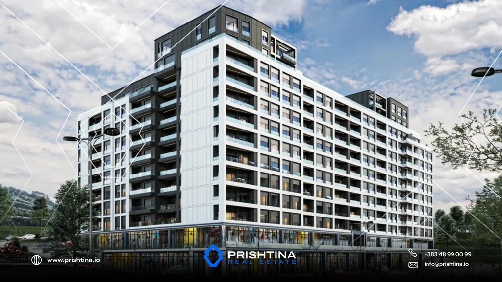 Banese ne #shitje 122.5m² te Prishtina e Re