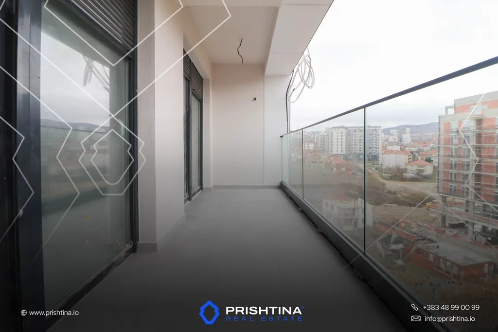 Banese ne #shitje 122.5m² te Prishtina e Re