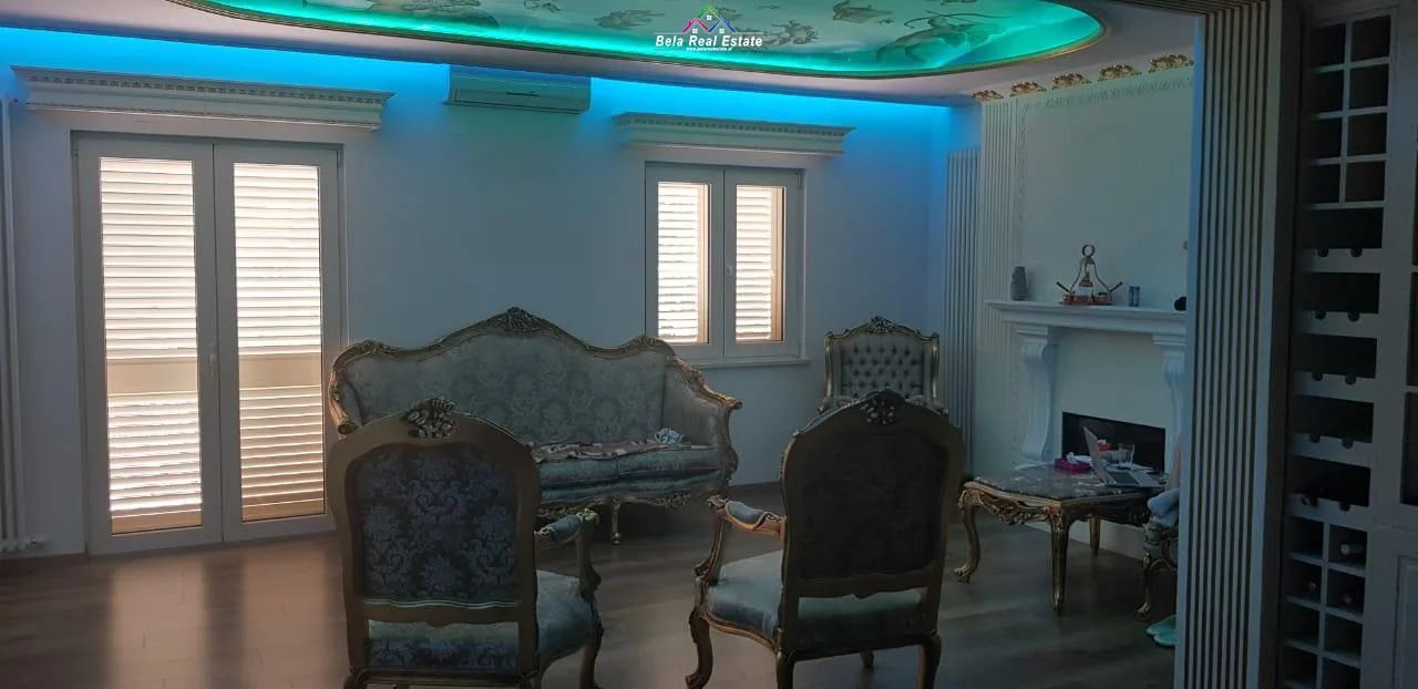 Vile Me Qera/Ambient biznesi Tek Vilat Gjermane (ID BV22289) Tirane