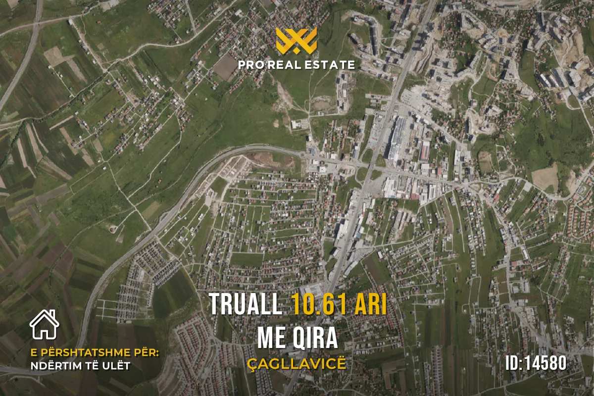 Truall 10.61 Ari me #QIRA në Çagllavicë