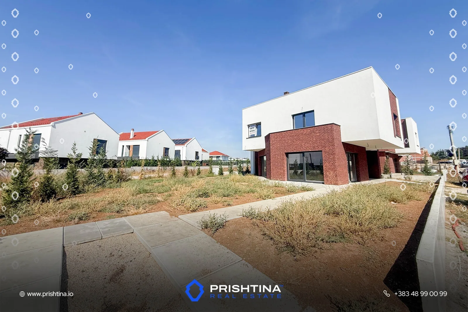 Shtëpi në shitje 195m² në Veternik