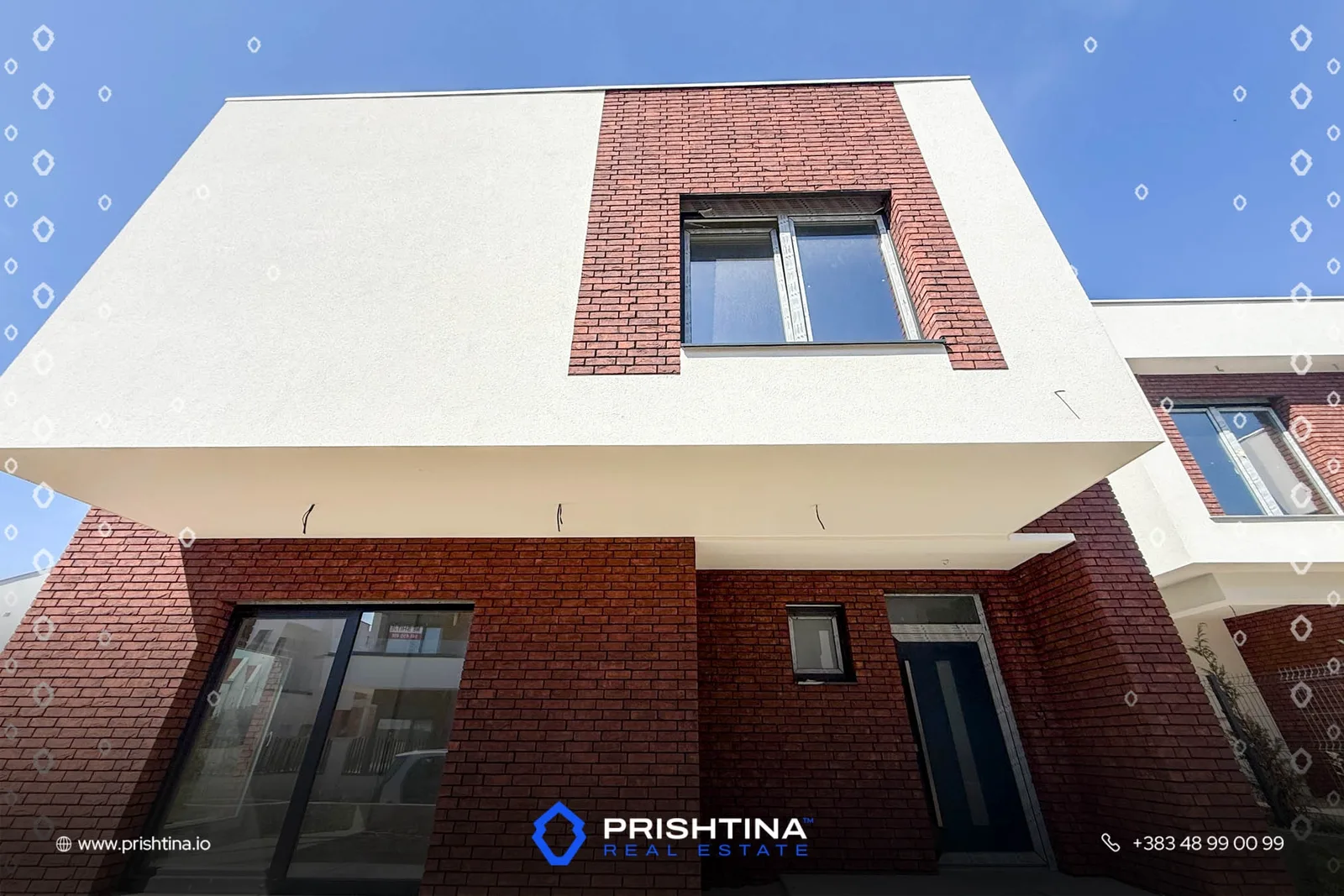 Shtëpi në shitje 195m² në Veternik