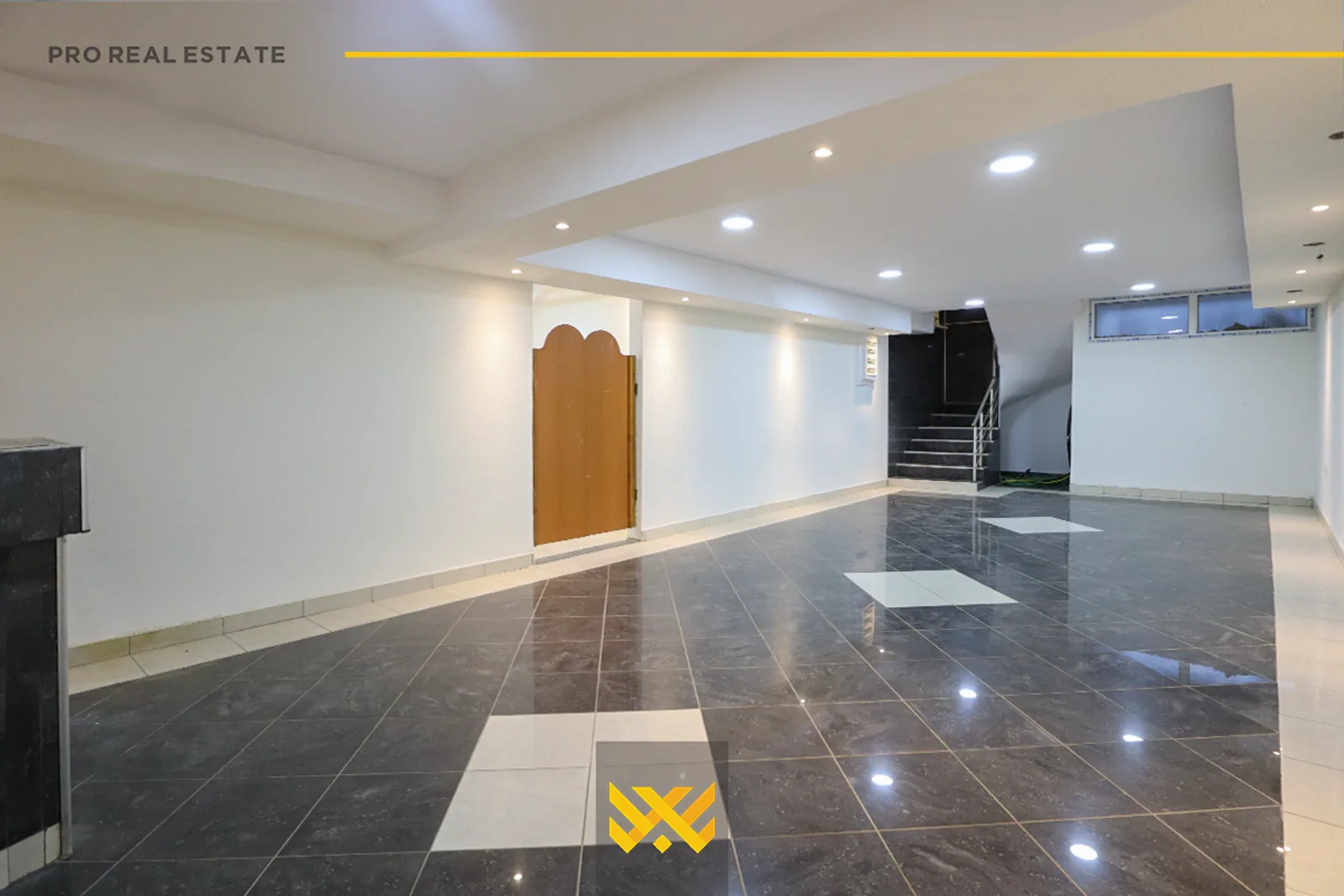 Lokal 49m² Neto në #SHITJE në Dardani.