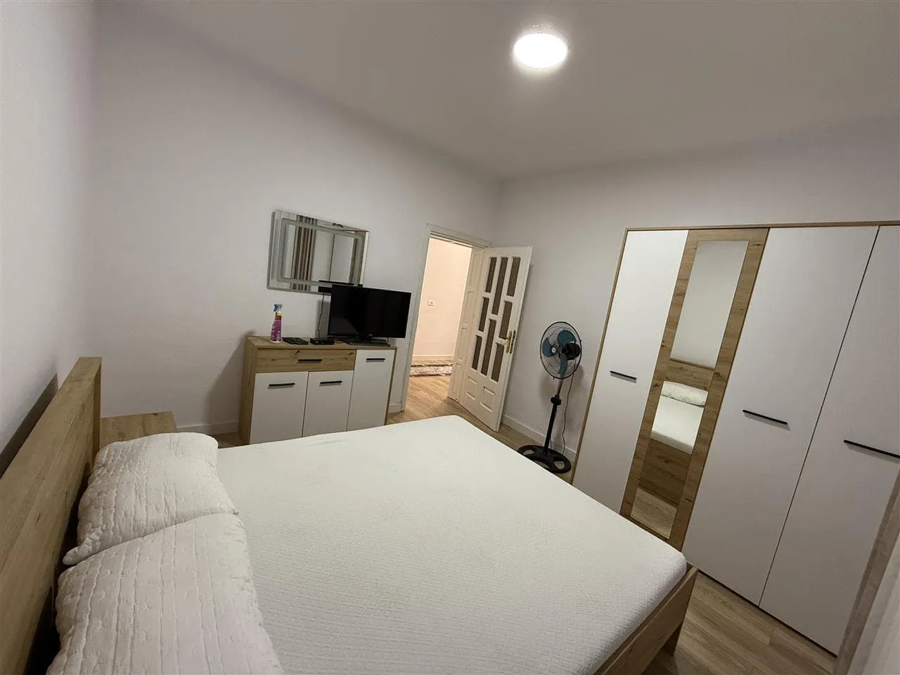 Vile Me Qera 1+1 ne Yzberisht (ID BV22473) Tirane