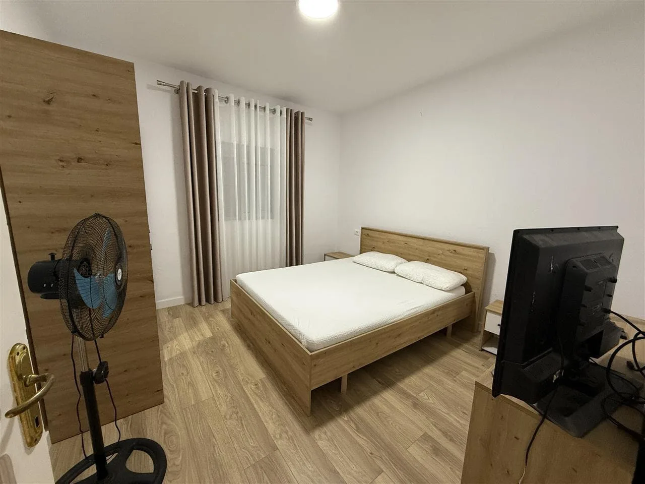 Vile Me Qera 1+1 ne Yzberisht (ID BV22473) Tirane