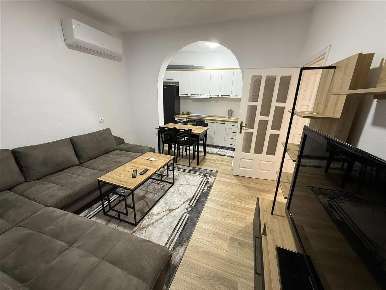 Vile Me Qera 1+1 ne Yzberisht (ID BV22473) Tirane