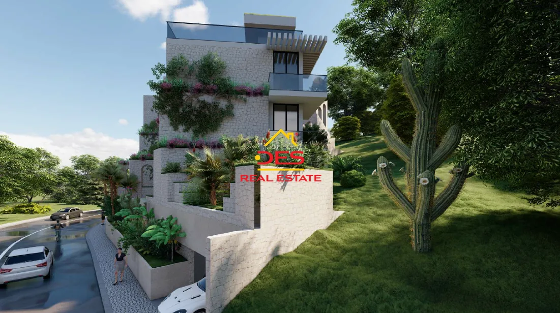 Shitet apartament 1+1 në kompleksin më të ri në radhimë, vlorë.