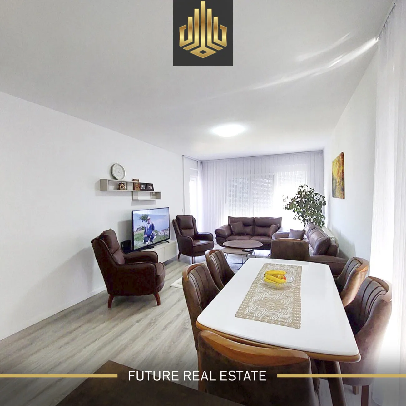 Banesë në SHITJE/119m²