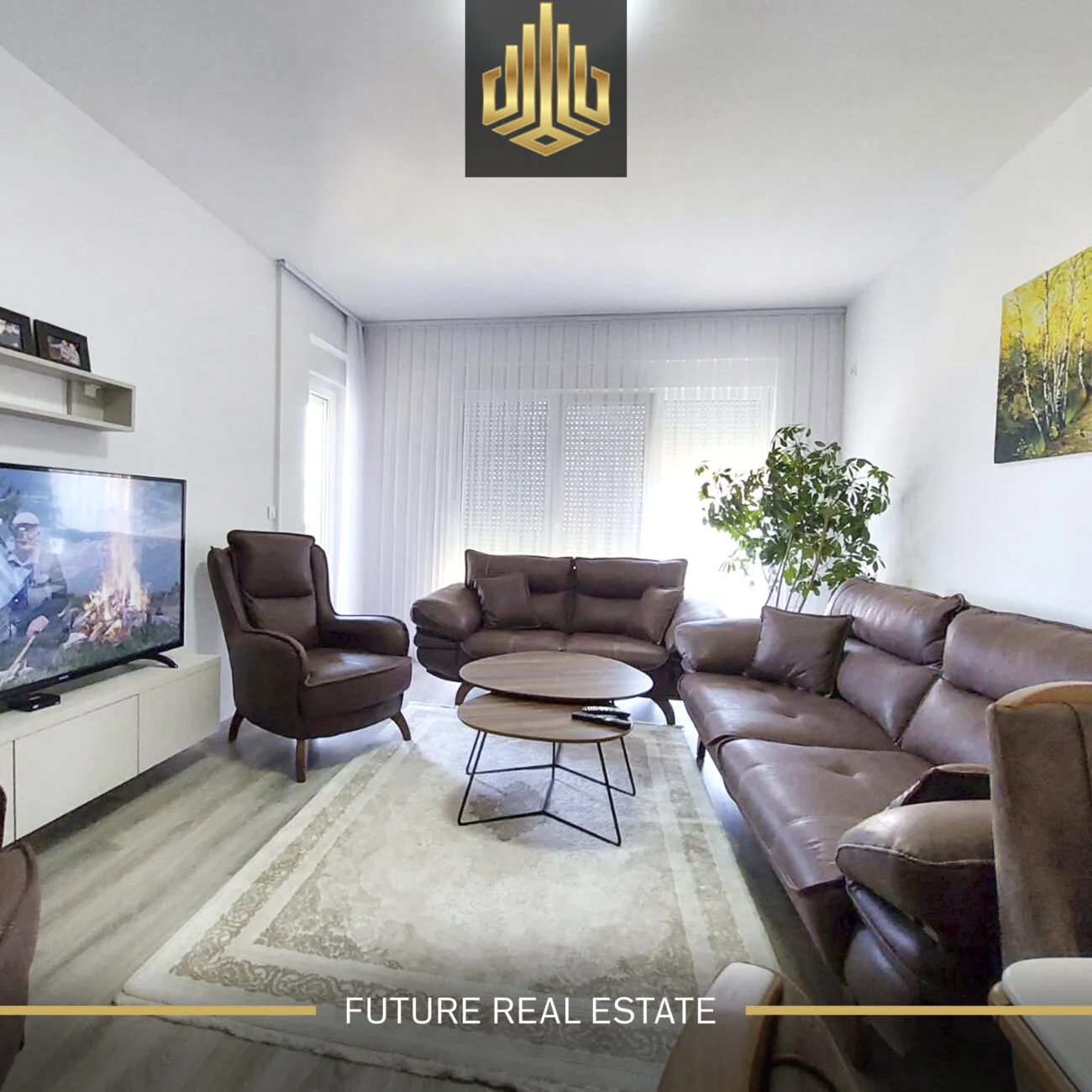 Banesë në SHITJE/119m²