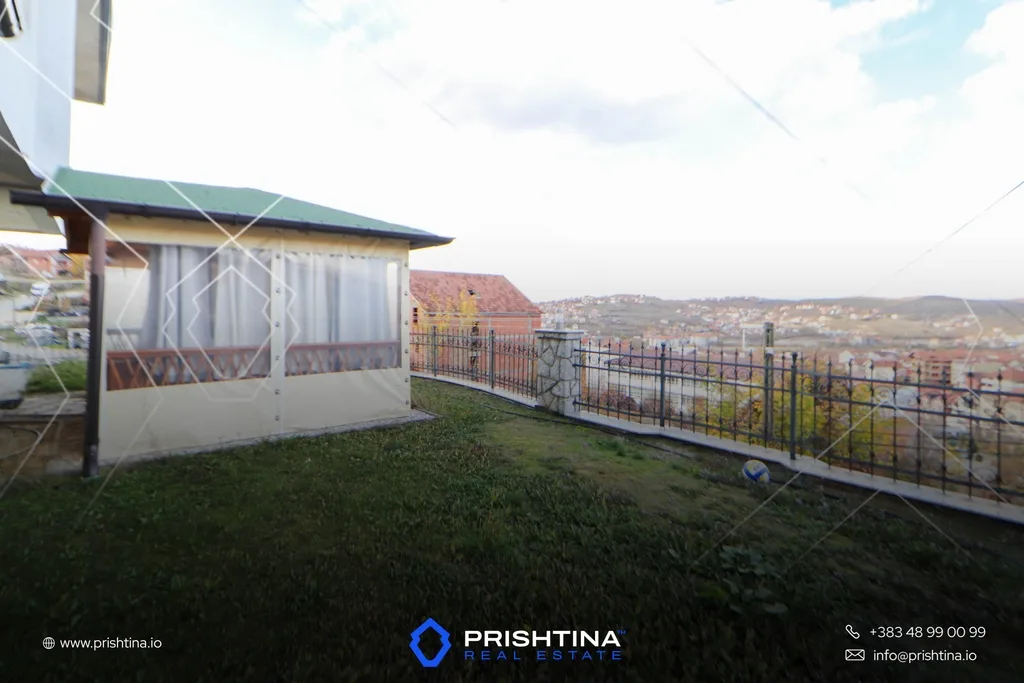 Shtepi ne #shitje 1100m² + 4.3 ari te Kolovica e Re