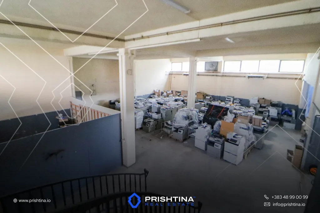 Shtepi ne #shitje 1100m² + 4.3 ari te Kolovica e Re
