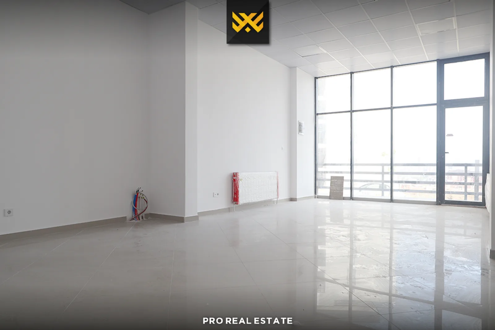 Lokal 49m² me #QIRA në Emshir