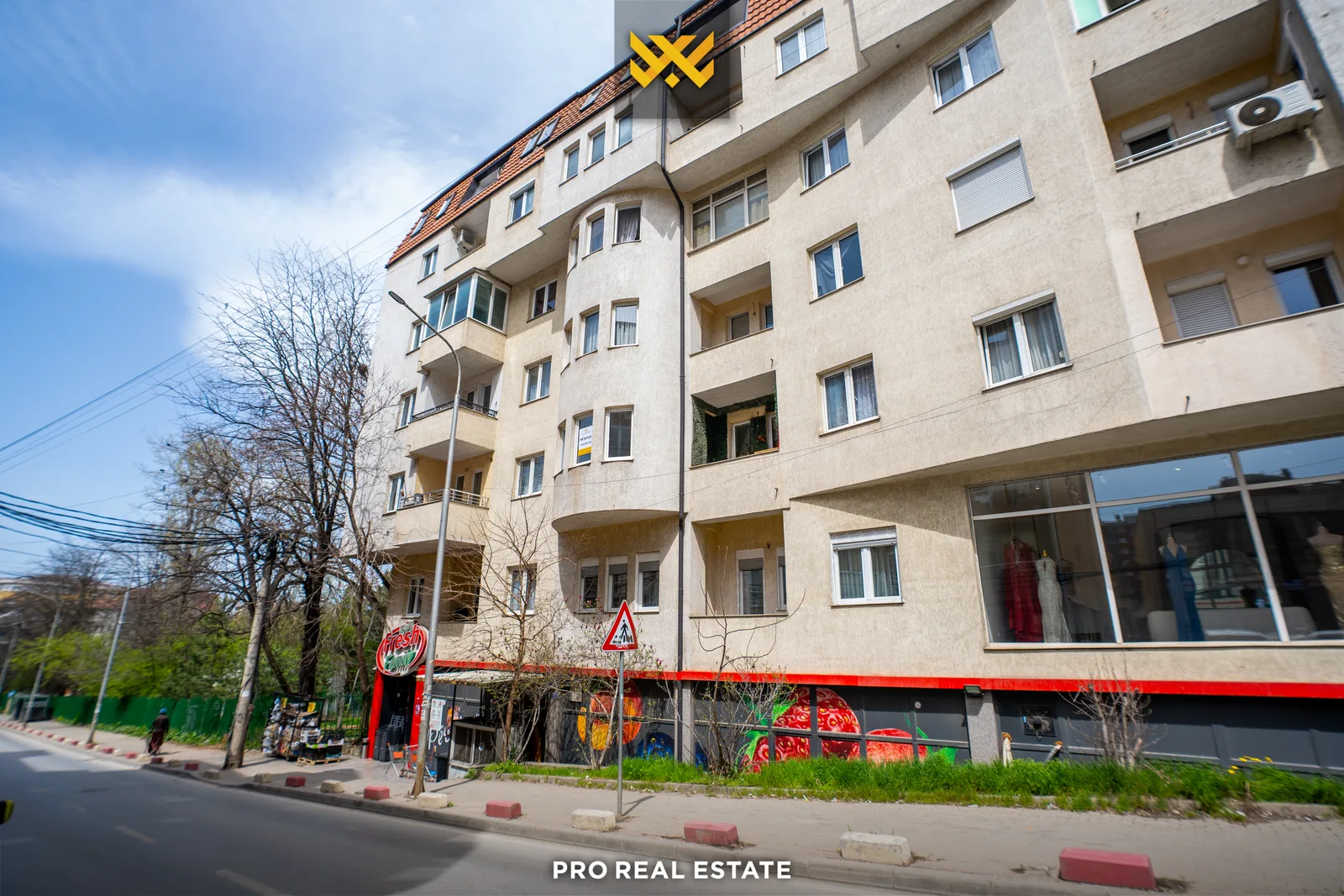 Banesë 96m² për #SHITJE te Parku i Qytetit.