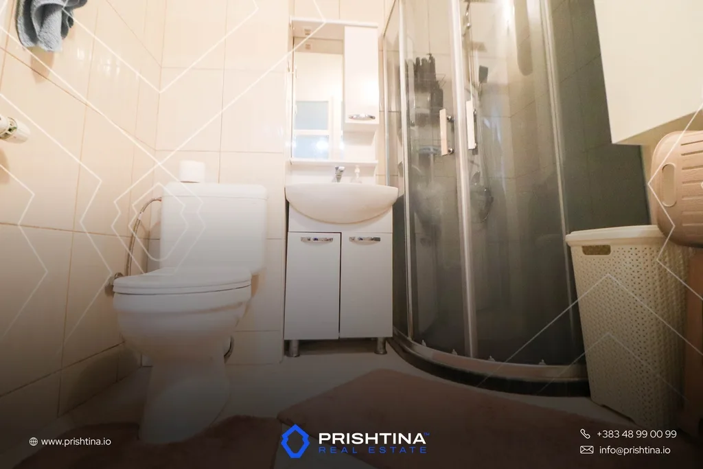 Banese ne #shitje 55.4m² te Dardani