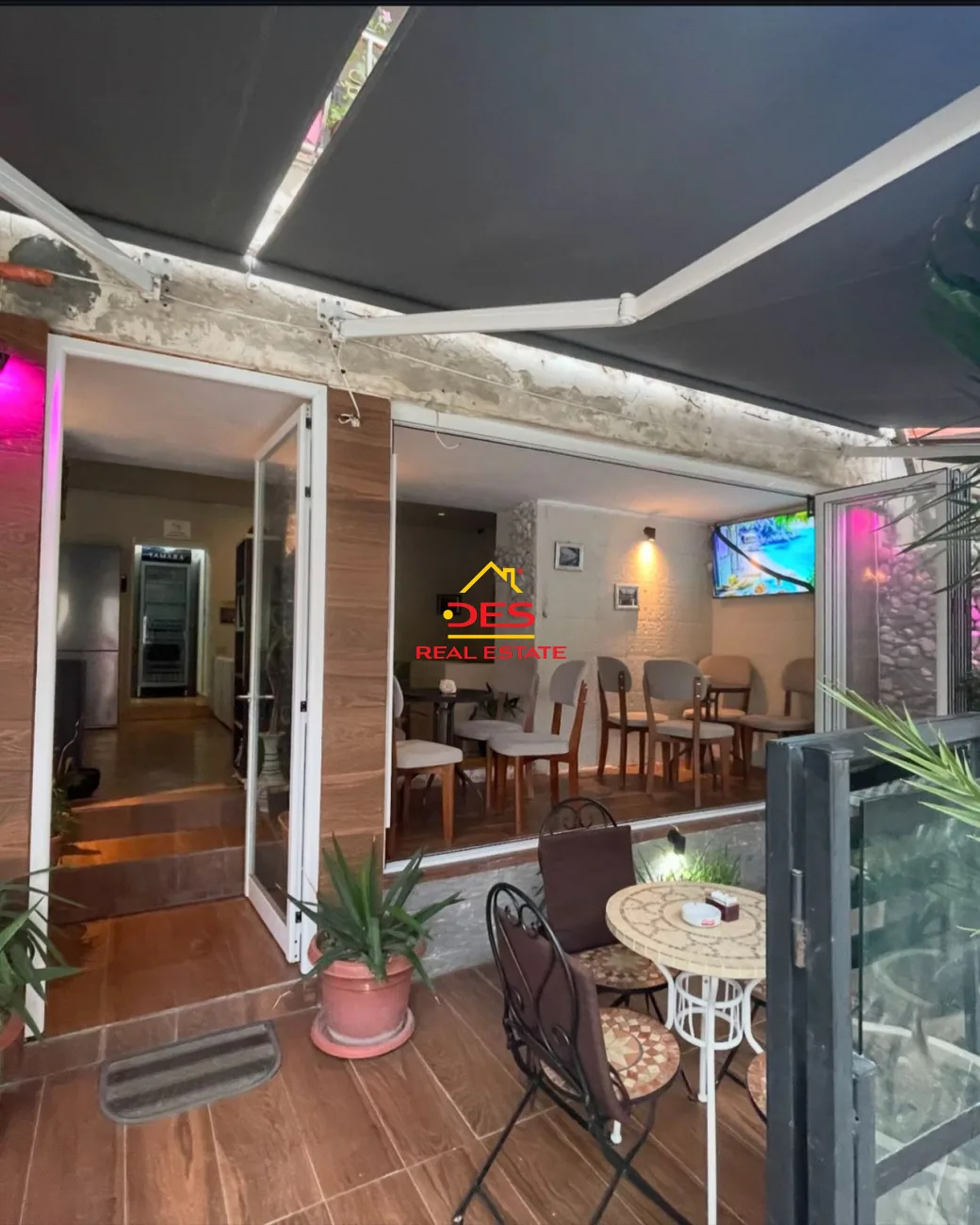 Shitet bar-lokal pas shkollës 9 vjeçare ismail qemali,vlorë