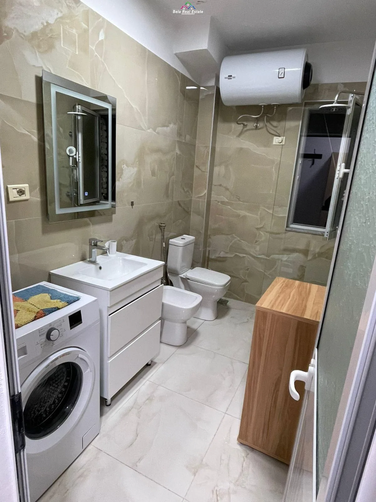 Apartament Me Qera 1+1 Tek Rruga e Durresit (ID B211409) Tirane