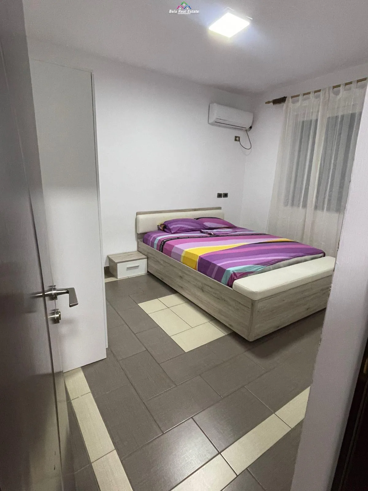 Apartament Me Qera 1+1 Tek Rruga e Durresit (ID B211409) Tirane