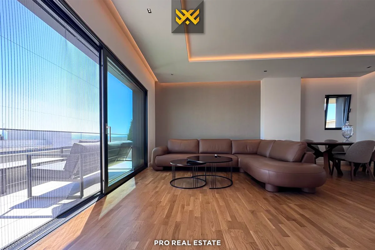 Banesë 152.49m² + 70m² me #QIRA në Dragodan