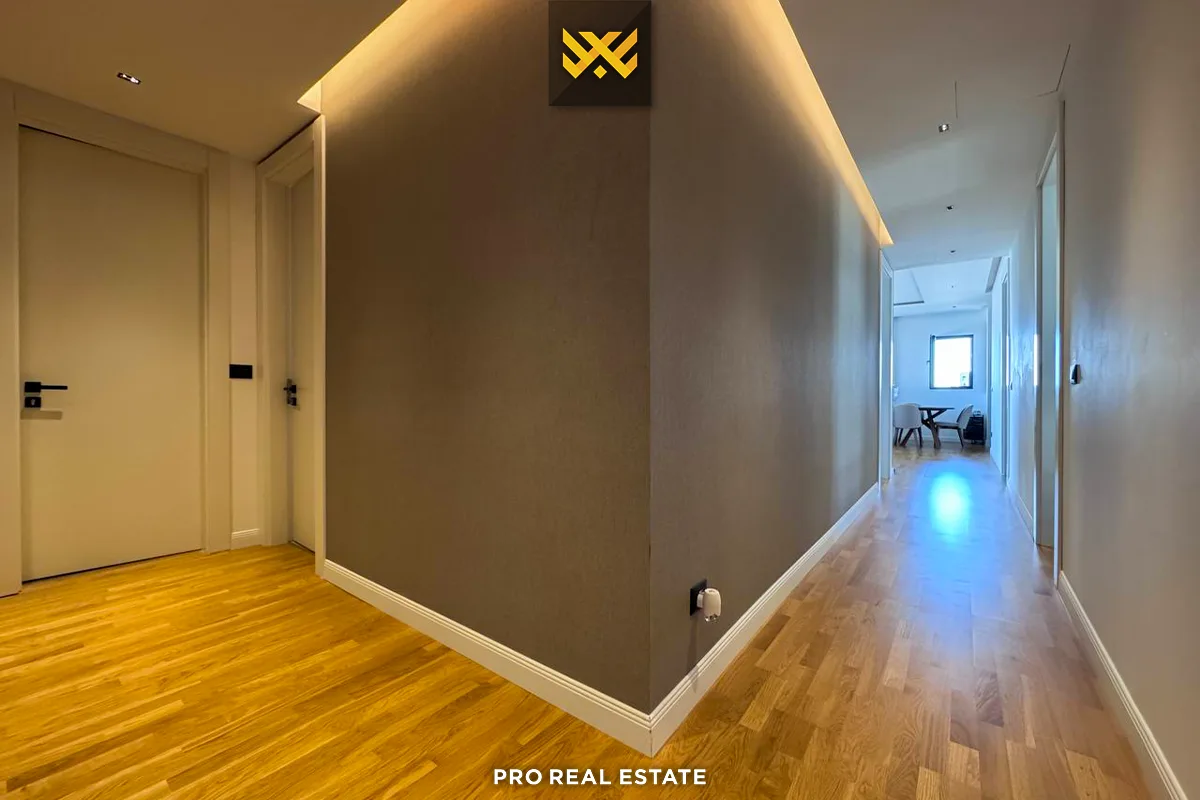 Banesë 152.49m² + 70m² me #QIRA në Dragodan