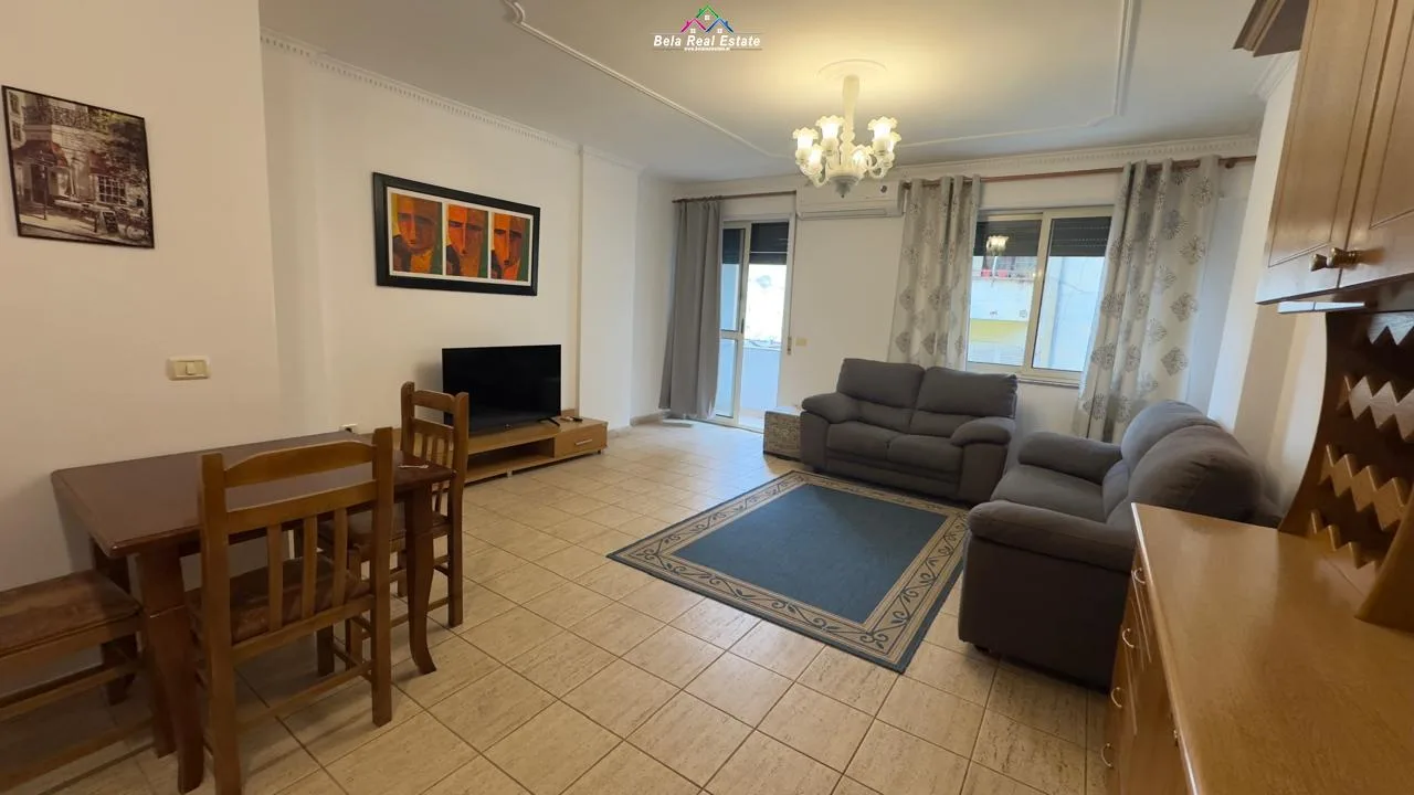 Apartament me Qera 1+1 Ne Qender (ID B2101751) Tirane