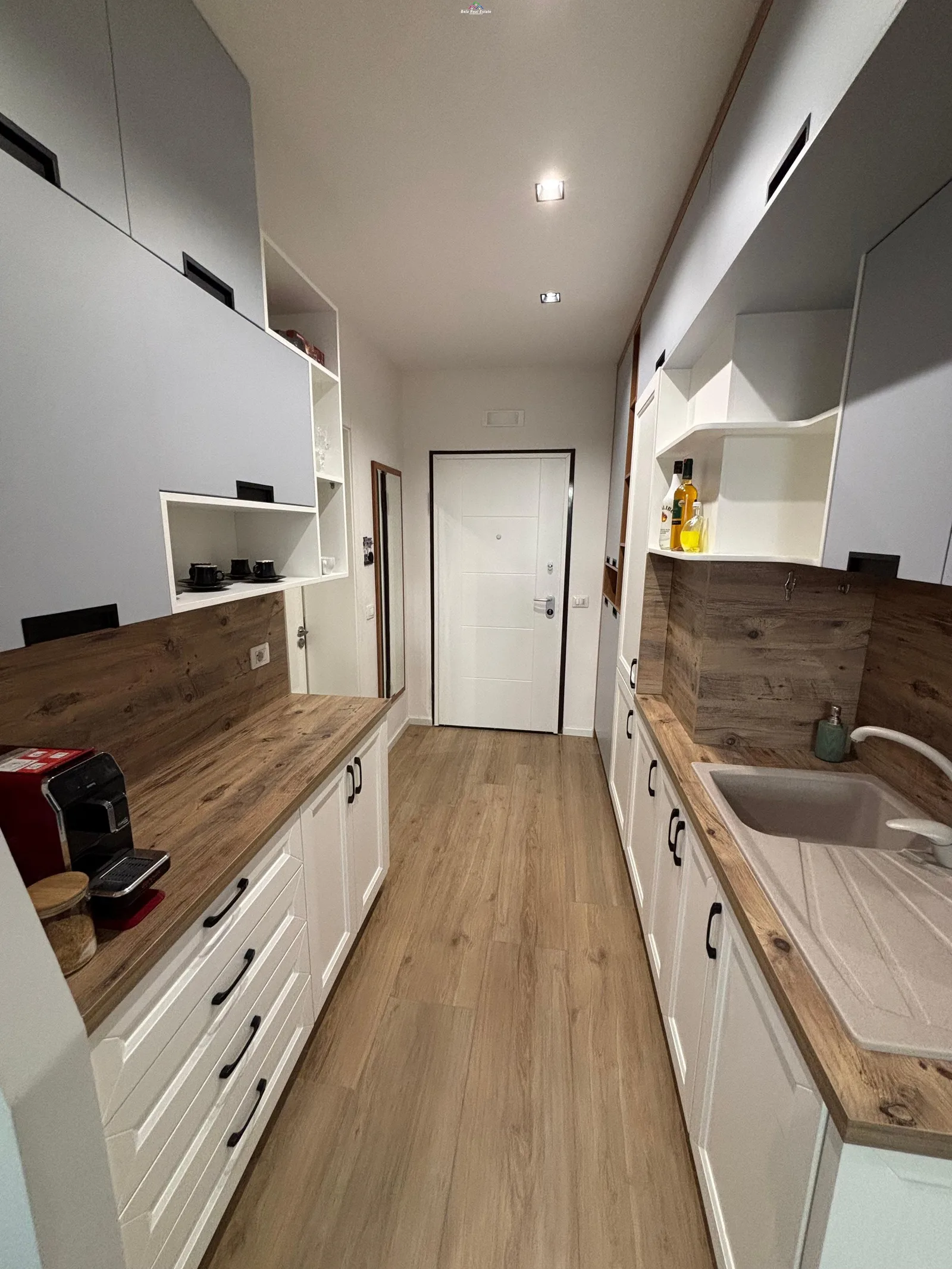 Garsoniere Me Qera tek Vilat Gjermane (ID BG177) Tirane
