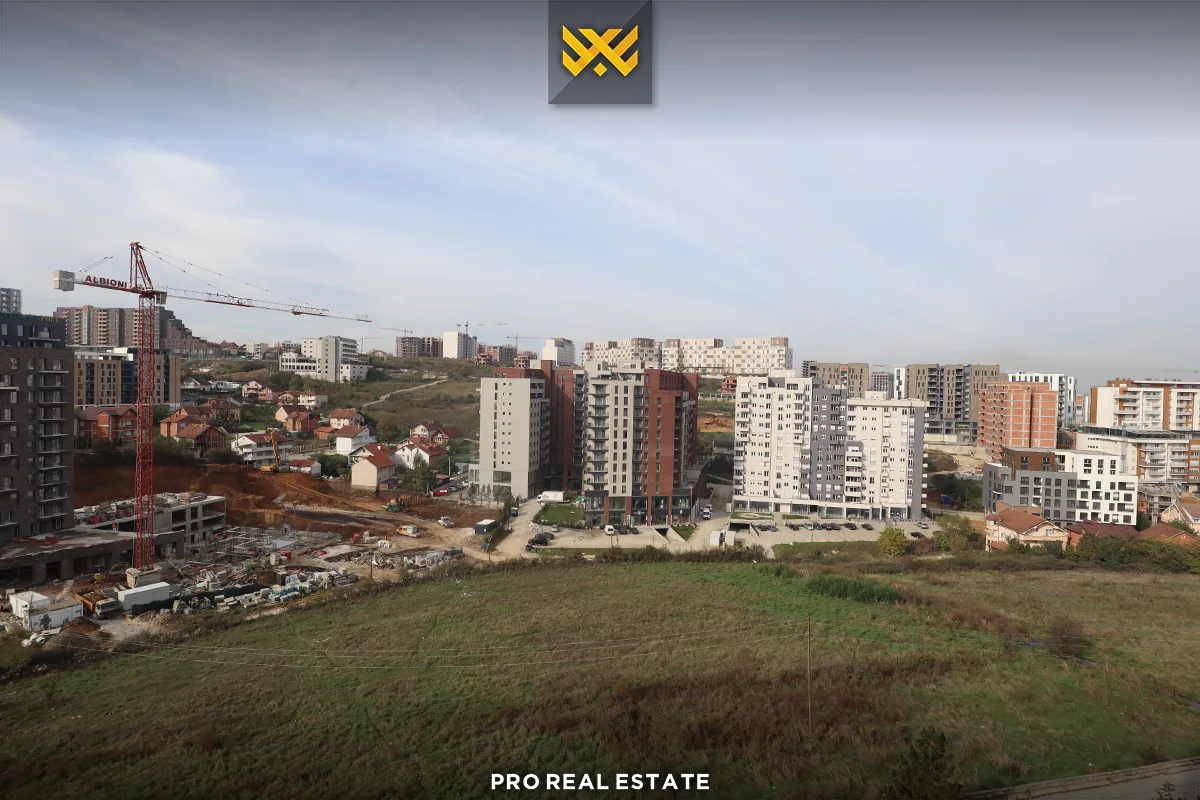 Banesë 80.5m² për #SHITJE te Prishtina e Re.