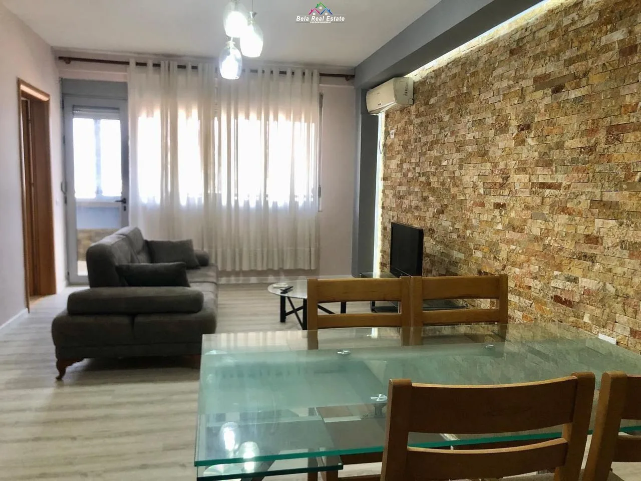 Apartament Me Qera 2+1 Tek Rruga Kavajes (ID B2201060) Tirane​