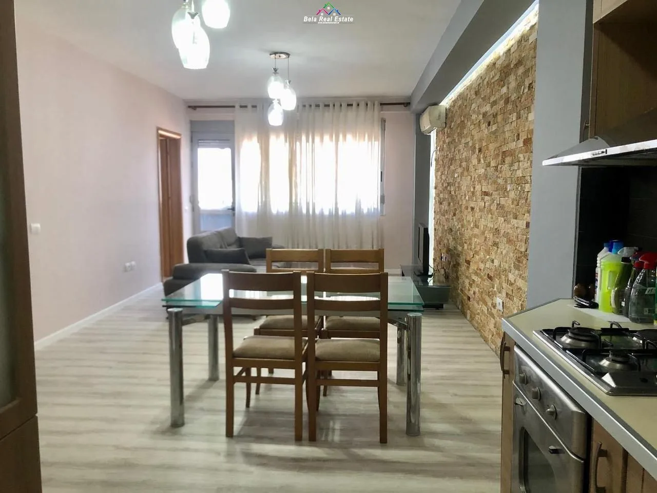 Apartament Me Qera 2+1 Tek Rruga Kavajes (ID B2201060) Tirane​
