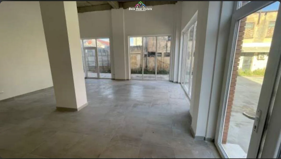 Dyqan me qera tek rruga e Dibres (ID BD21633) Tirane