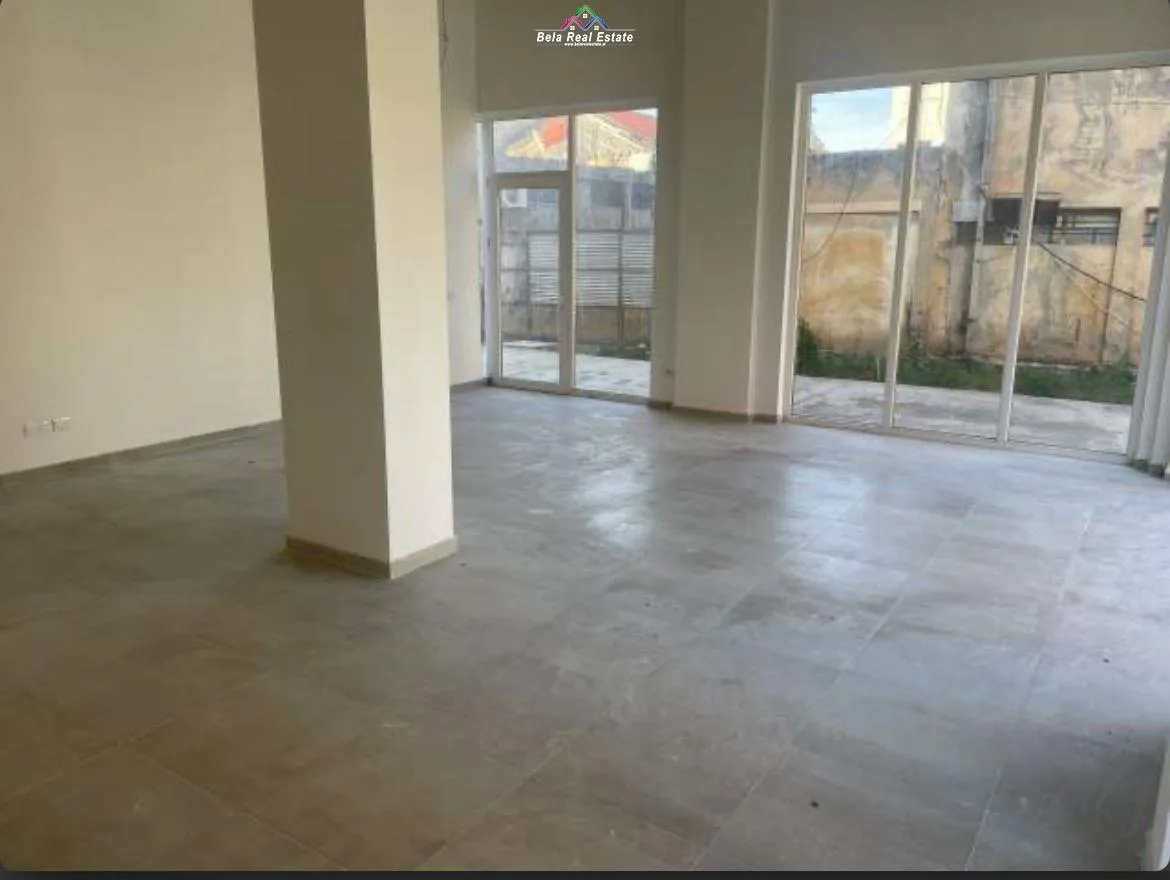 Dyqan me qera tek rruga e Dibres (ID BD21633) Tirane