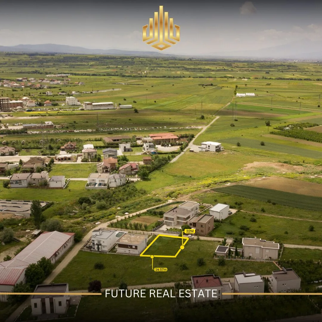 Tokë në SHITJE/5 ari