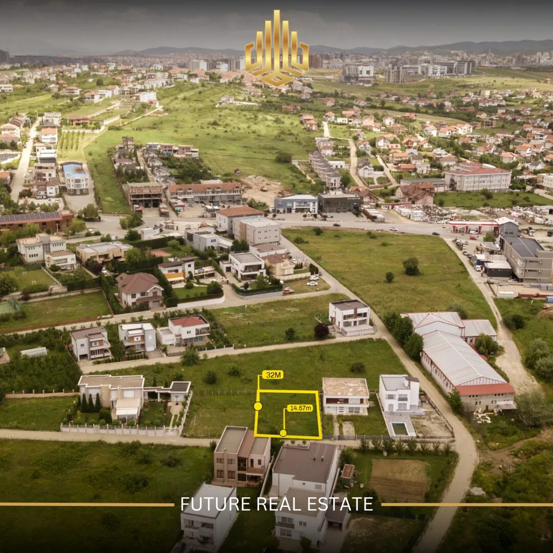 Tokë në SHITJE/5 ari