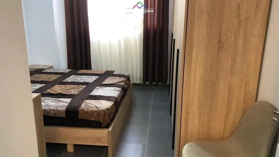 Apartament Me Qera 1+1 Tek Fresku (ID B210946) Tirane.