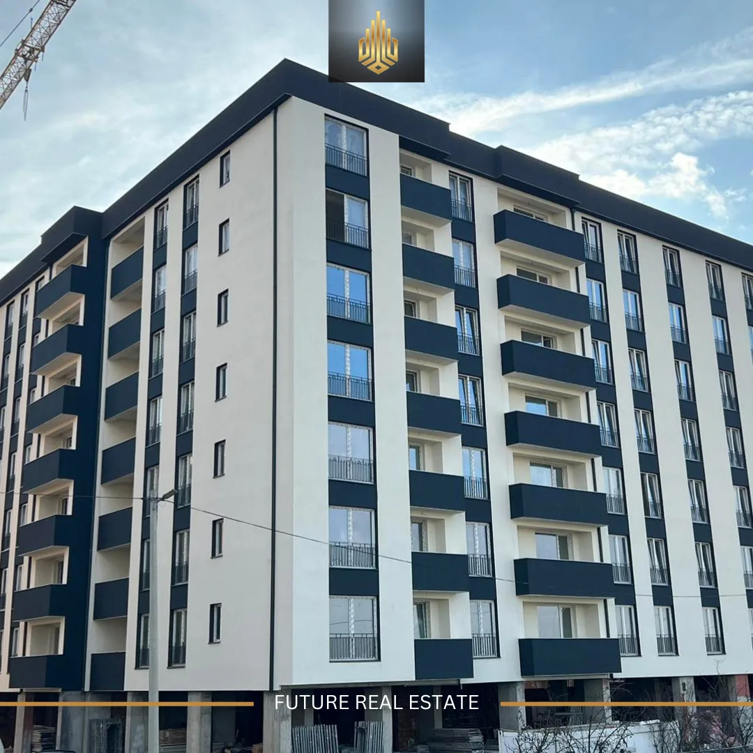Banesë në SHITJE/63m²