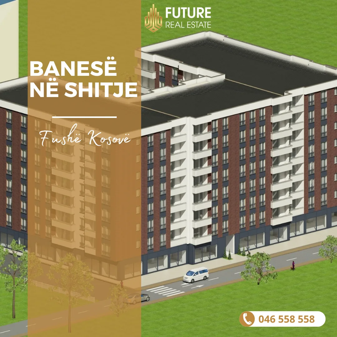 Banesë në SHITJE/63m²