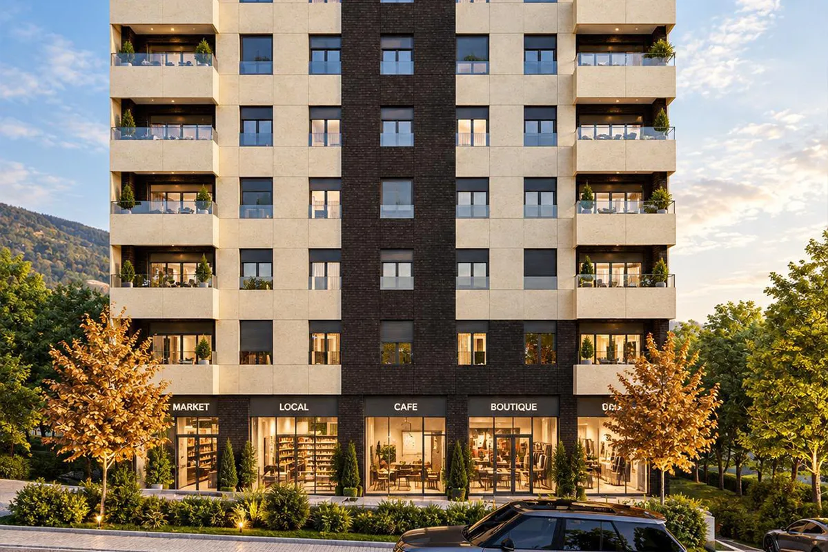 Banesë 85.37m² për #SHITJE te Rruga A