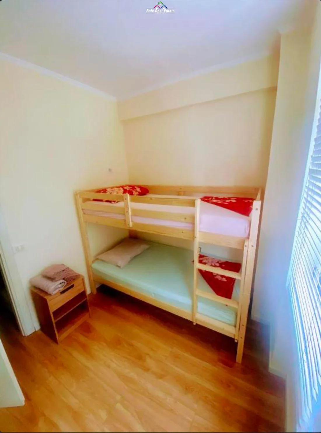 Apartament me Qera 2+1 tek Rruga e Barrikadave (ID B2201129) Tirane