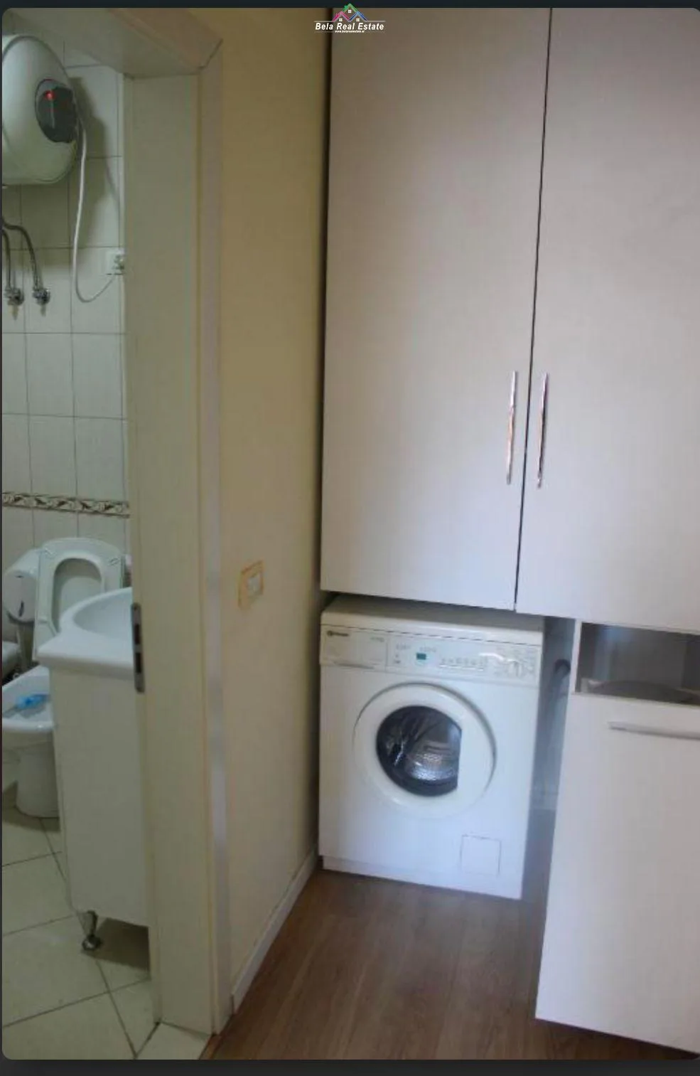 Apartament me Qera 2+1 tek Rruga e Barrikadave (ID B2201129) Tirane