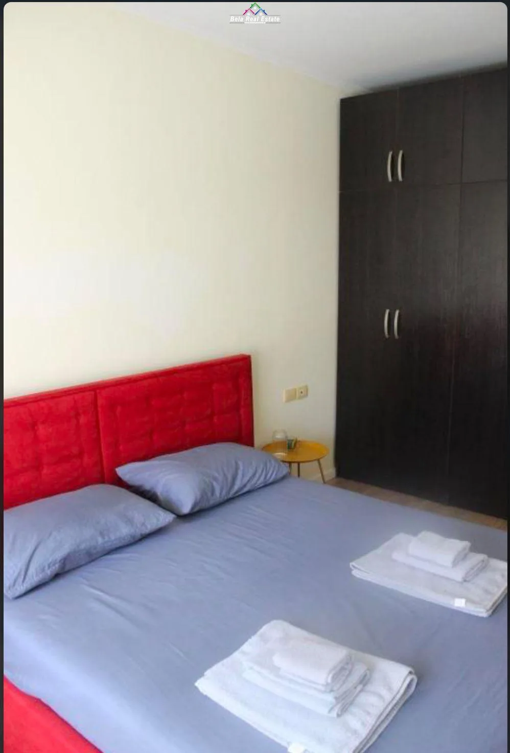 Apartament me Qera 2+1 tek Rruga e Barrikadave (ID B2201129) Tirane