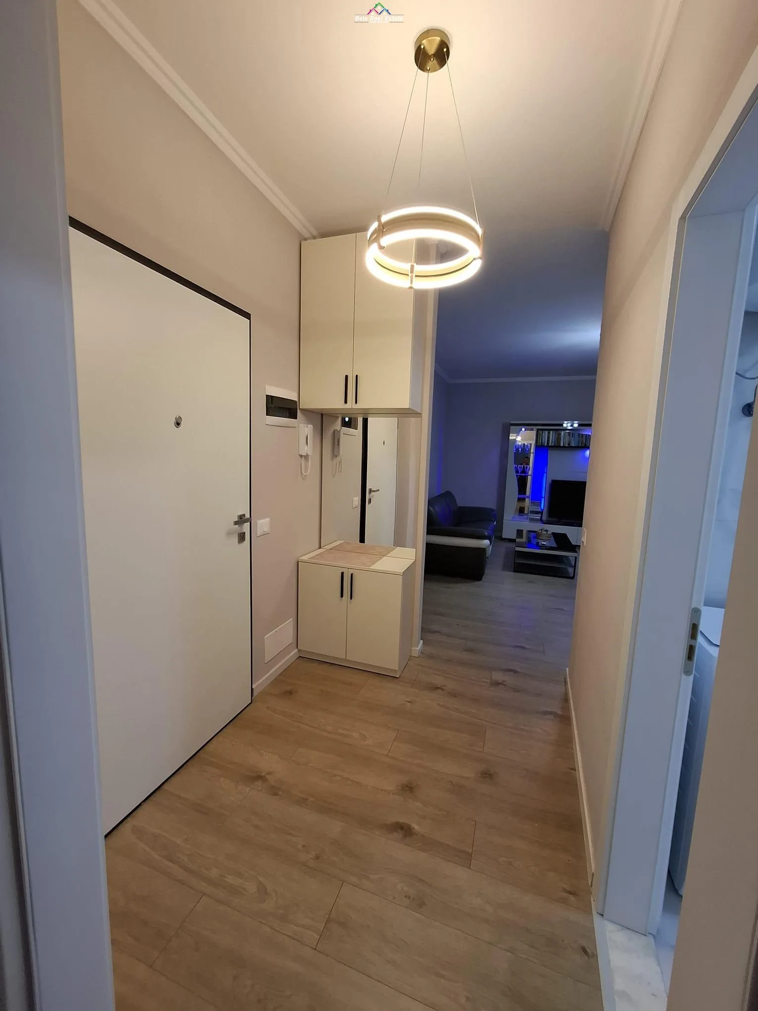 Apartament Me Qera 1+1 Tek Siri Kodra (ID B2101424) Tirane