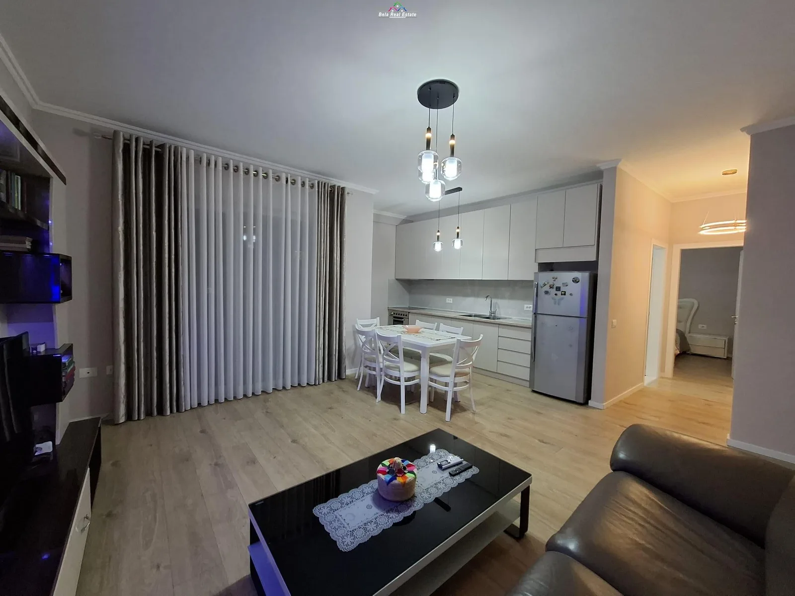 Apartament Me Qera 1+1 Tek Siri Kodra (ID B2101424) Tirane