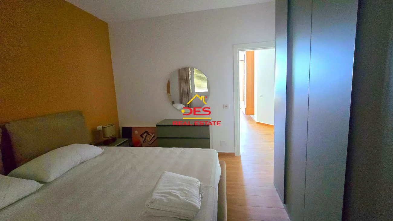 SHITET APARTAMENT LUKSOZ 1+1 NË UJË TË FTOHTË, VLORË. 📍 Pranë Marina Bay