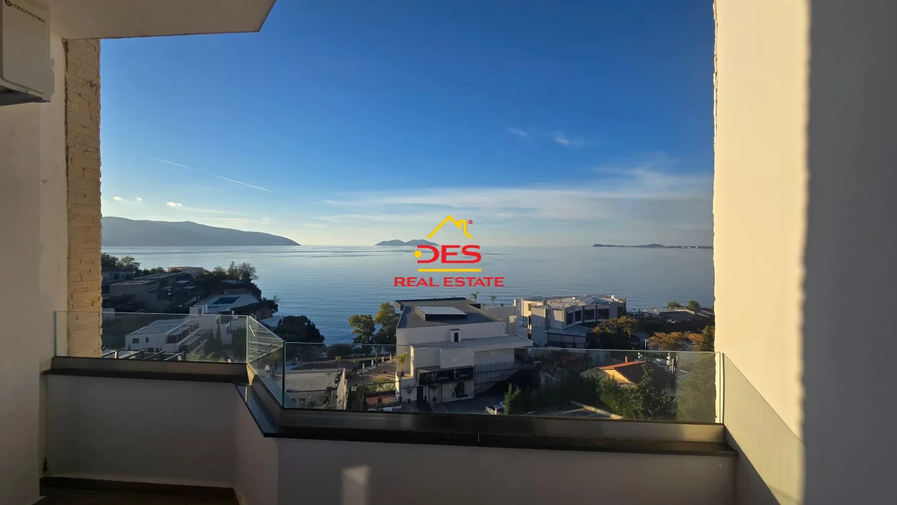 SHITET APARTAMENT LUKSOZ 1+1 NË UJË TË FTOHTË, VLORË. 📍 Pranë Marina Bay