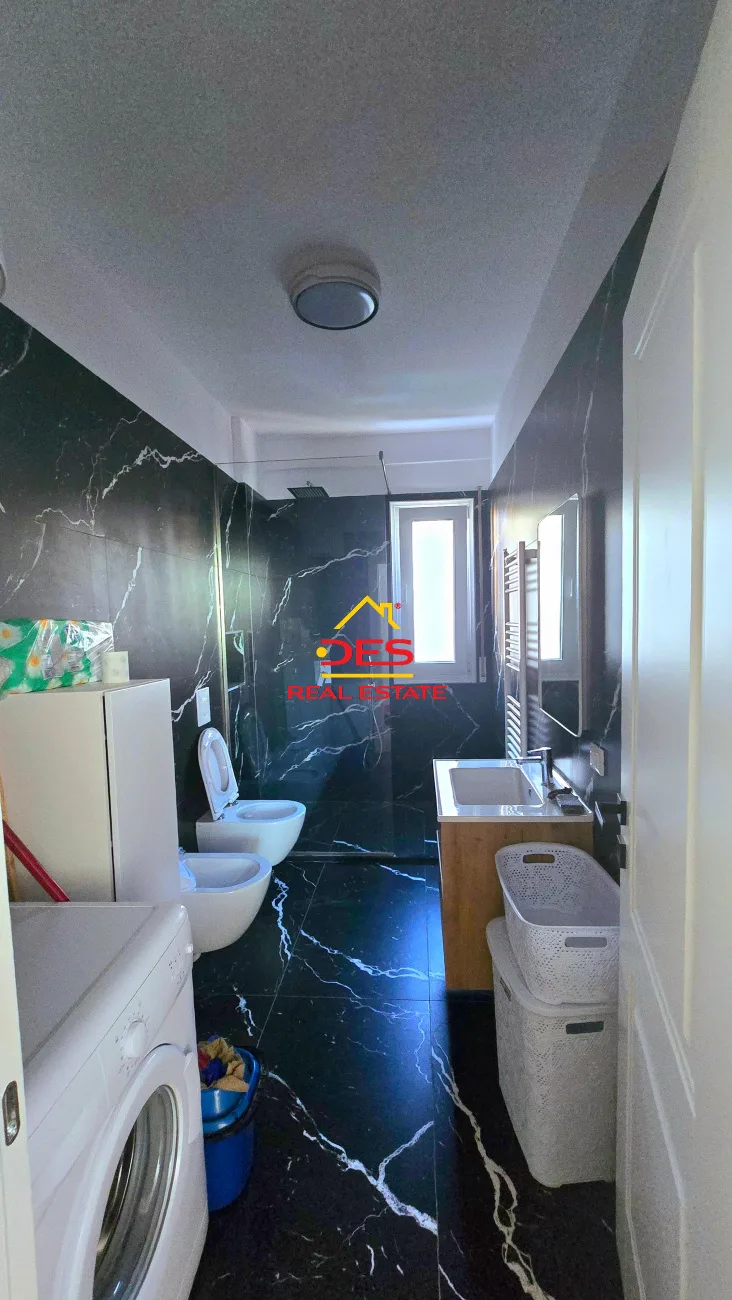 SHITET APARTAMENT LUKSOZ 1+1 NË UJË TË FTOHTË, VLORË. 📍 Pranë Marina Bay