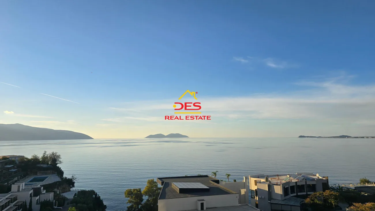 SHITET APARTAMENT LUKSOZ 1+1 NË UJË TË FTOHTË, VLORË. 📍 Pranë Marina Bay