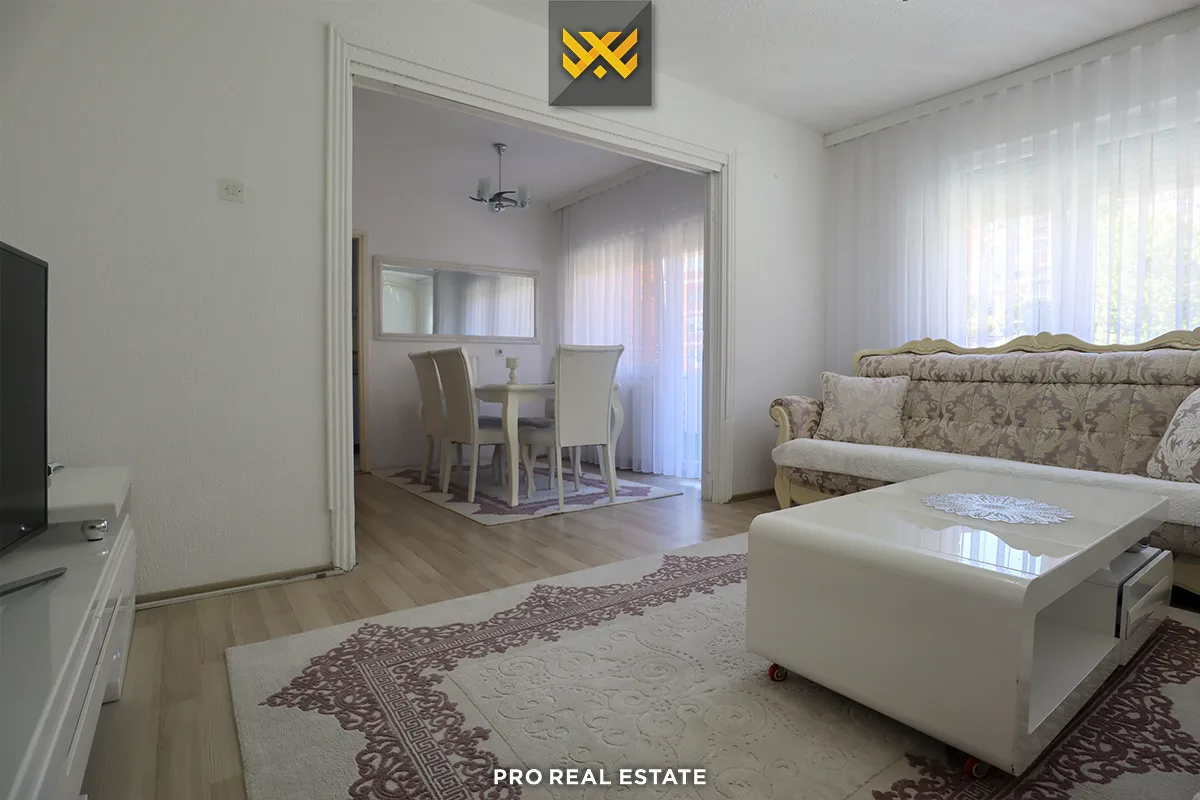 Banesa 89m² me #QIRA në Bregun e Diellit