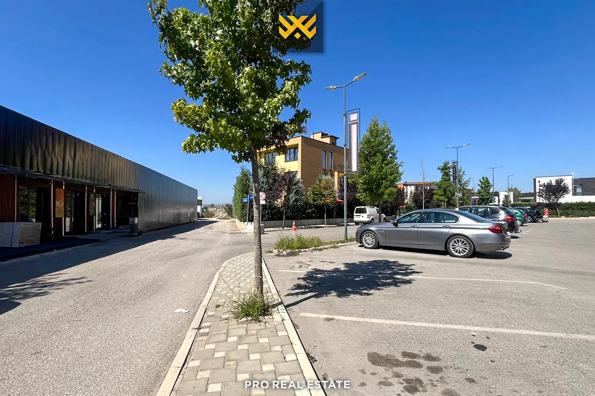 Depo 190m² me #QIRA në Çagllavicë