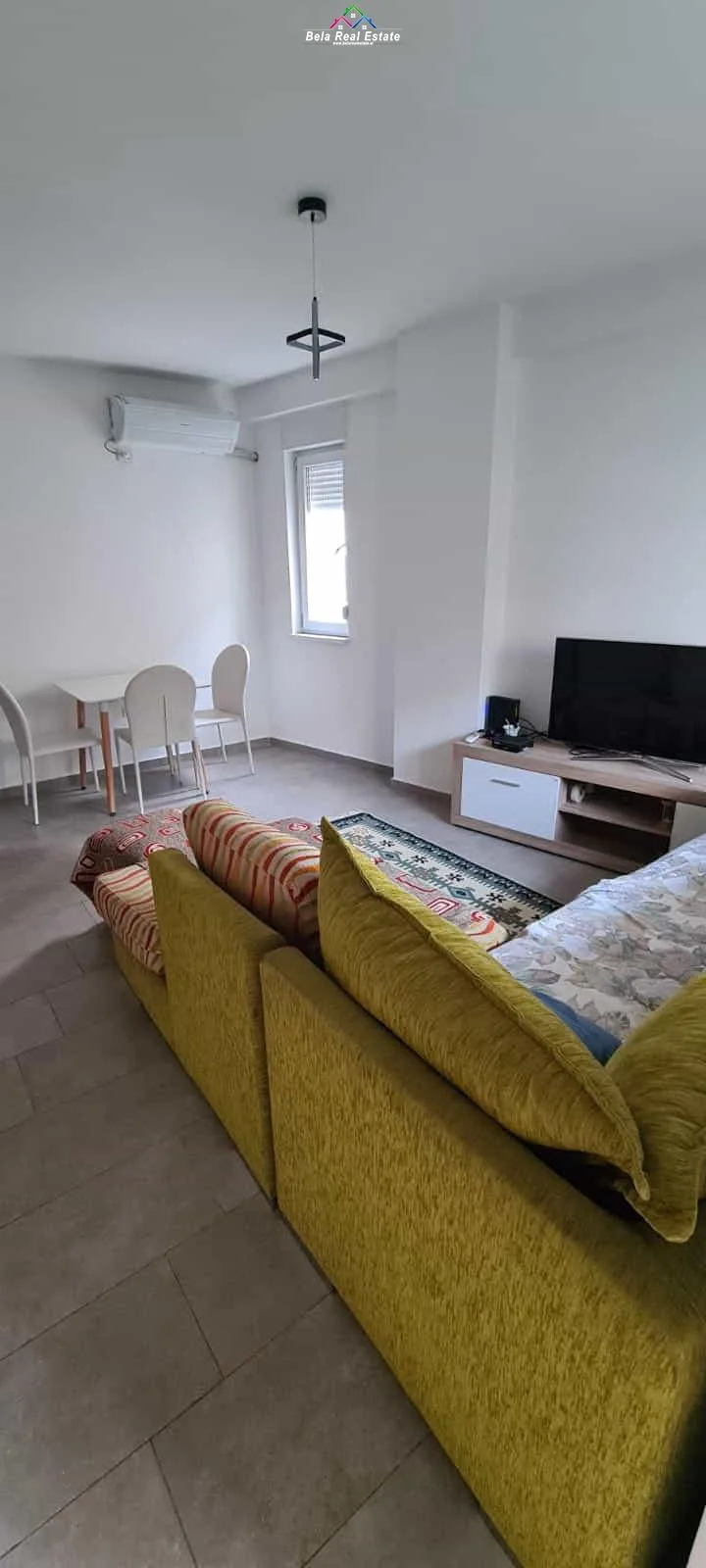 Apartament Me Qera 1+1 Tek 21 Dhjetori ( ID B2101570) Tirane